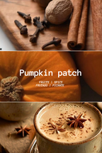 PUMPKIN PORCH CANDLE