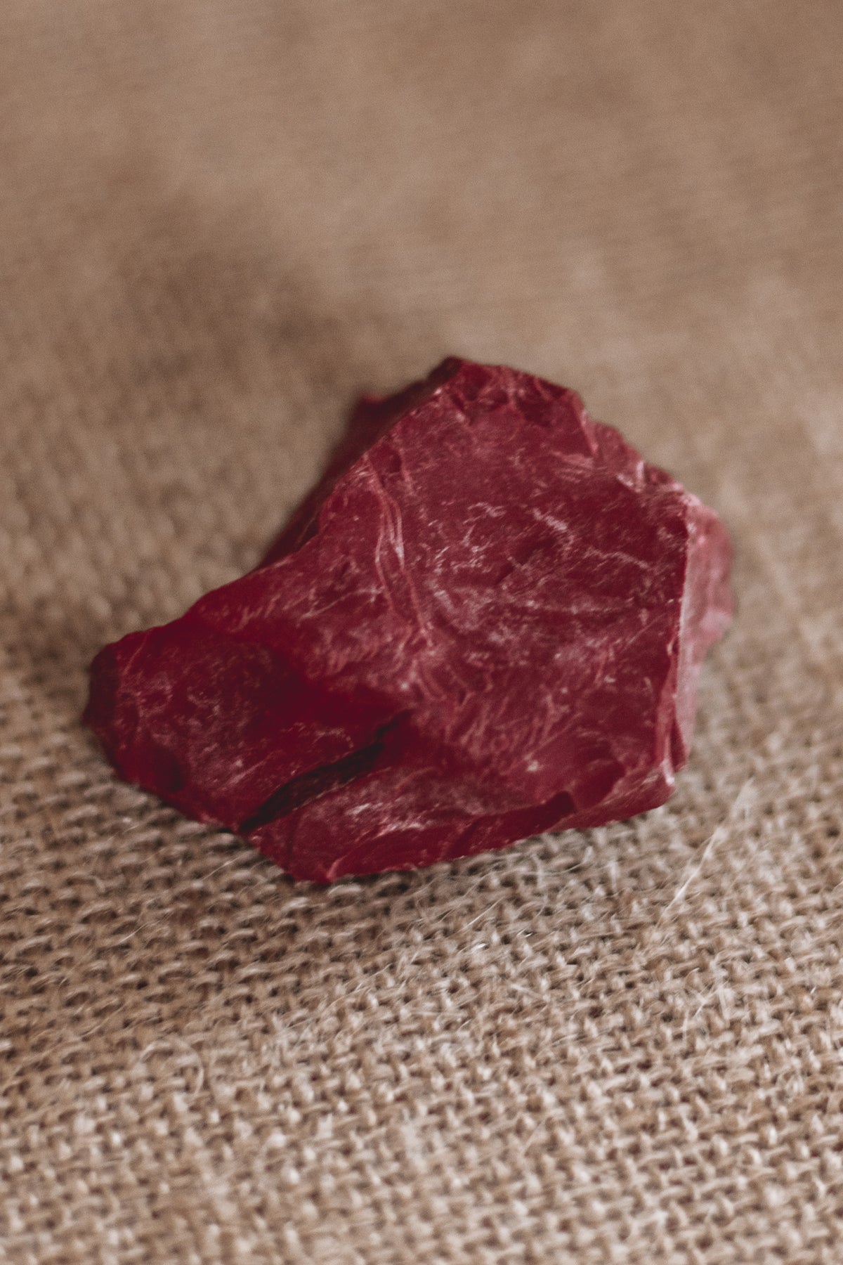 RED JASPER CRYSTAL