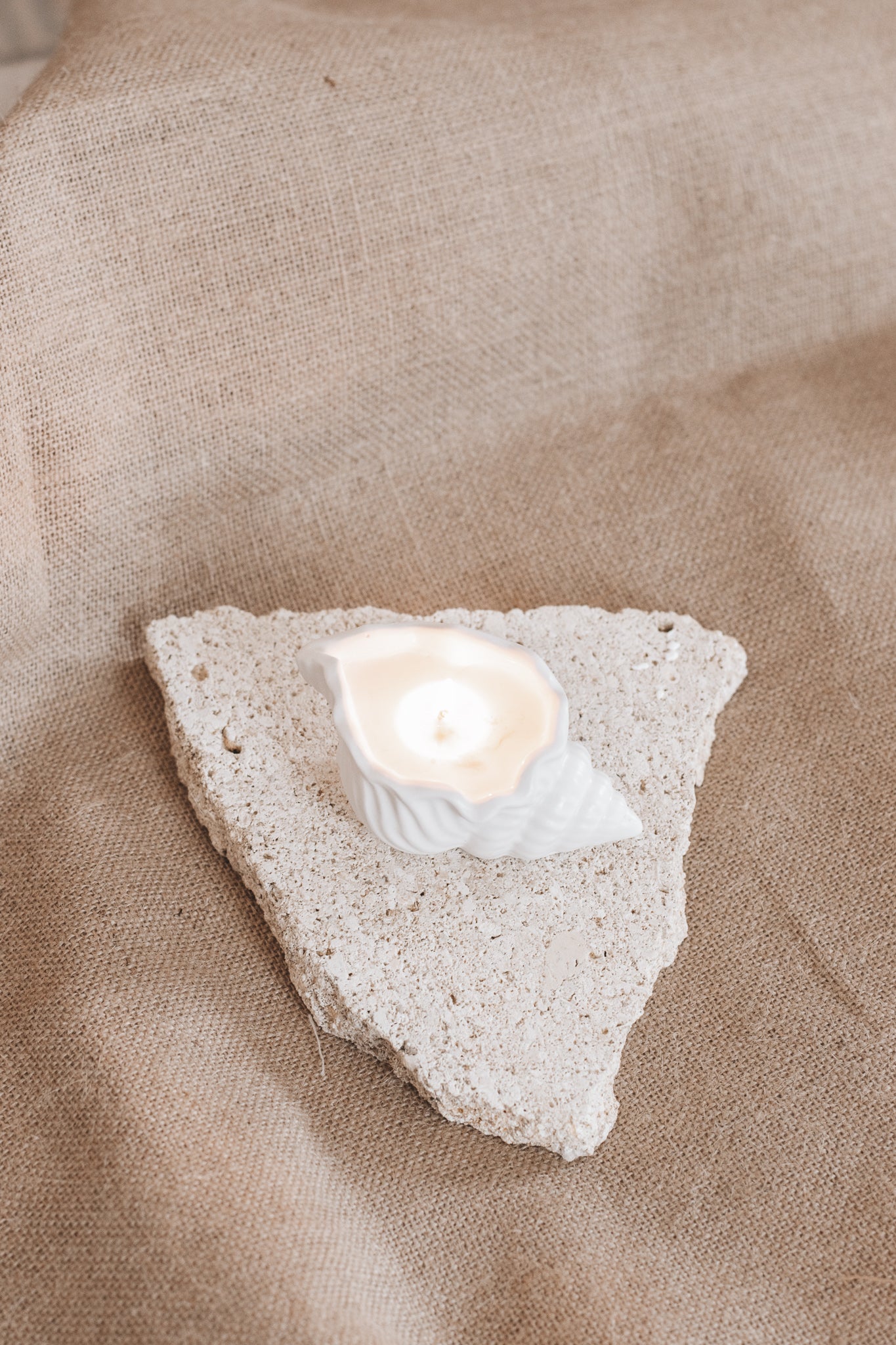 CONCH CANDLE