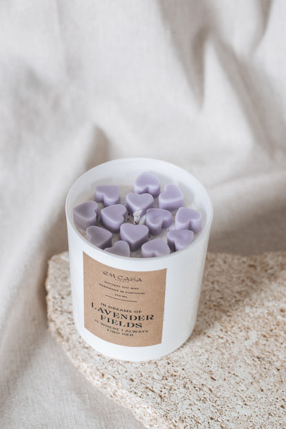 LAVENDER FIELDS CANDLE